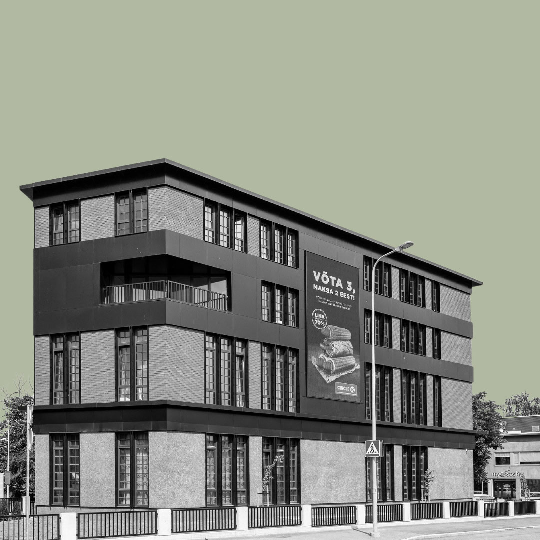 Ateljeekorterid Jakobi 28